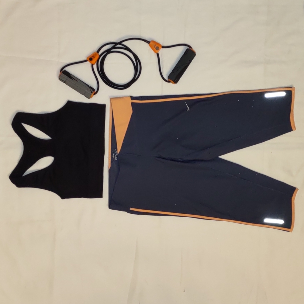 Nike DRI fit tights